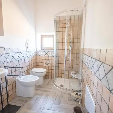 Sa Matta De S'oria Apartment Giba