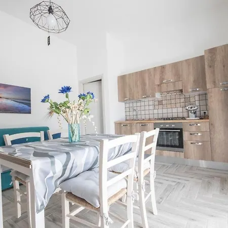Sa Matta De S'oria Apartment Giba