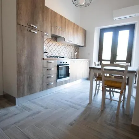 Apartment Sa Matta De S'oria *