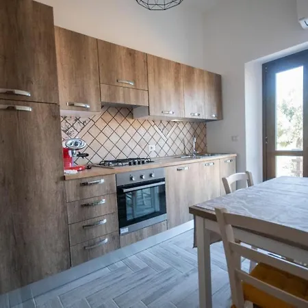 Apartment Sa Matta De S'oria *