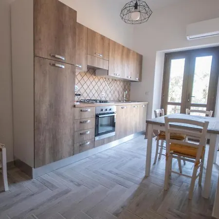 Apartment Sa Matta De S'oria *
